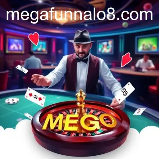 Live Casino Experiences: Unveiling MEGA FUNNALO