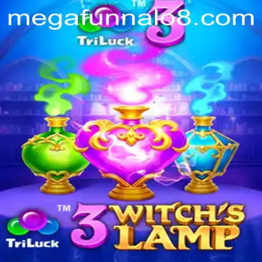 Exploring 3WitchsLamp: A Magical Gaming Adventure with MEGA FUNNALO