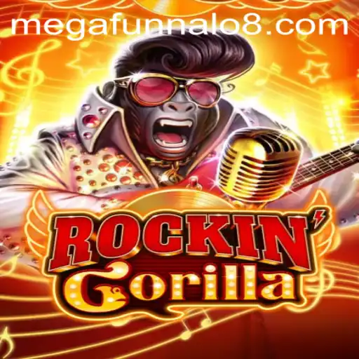 Experience the Excitement of RockinGorilla: A Deep Dive into the World of MEGA FUNNALO