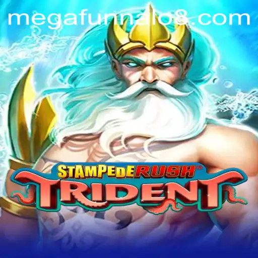 StempedeRushTrident: Dive into the MEGA FUNNALO Adventure